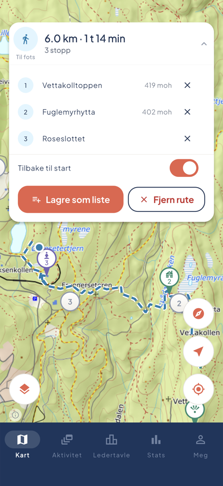 Ruteplanlegger